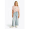 Tommy Hilfiger T-shirt zalm