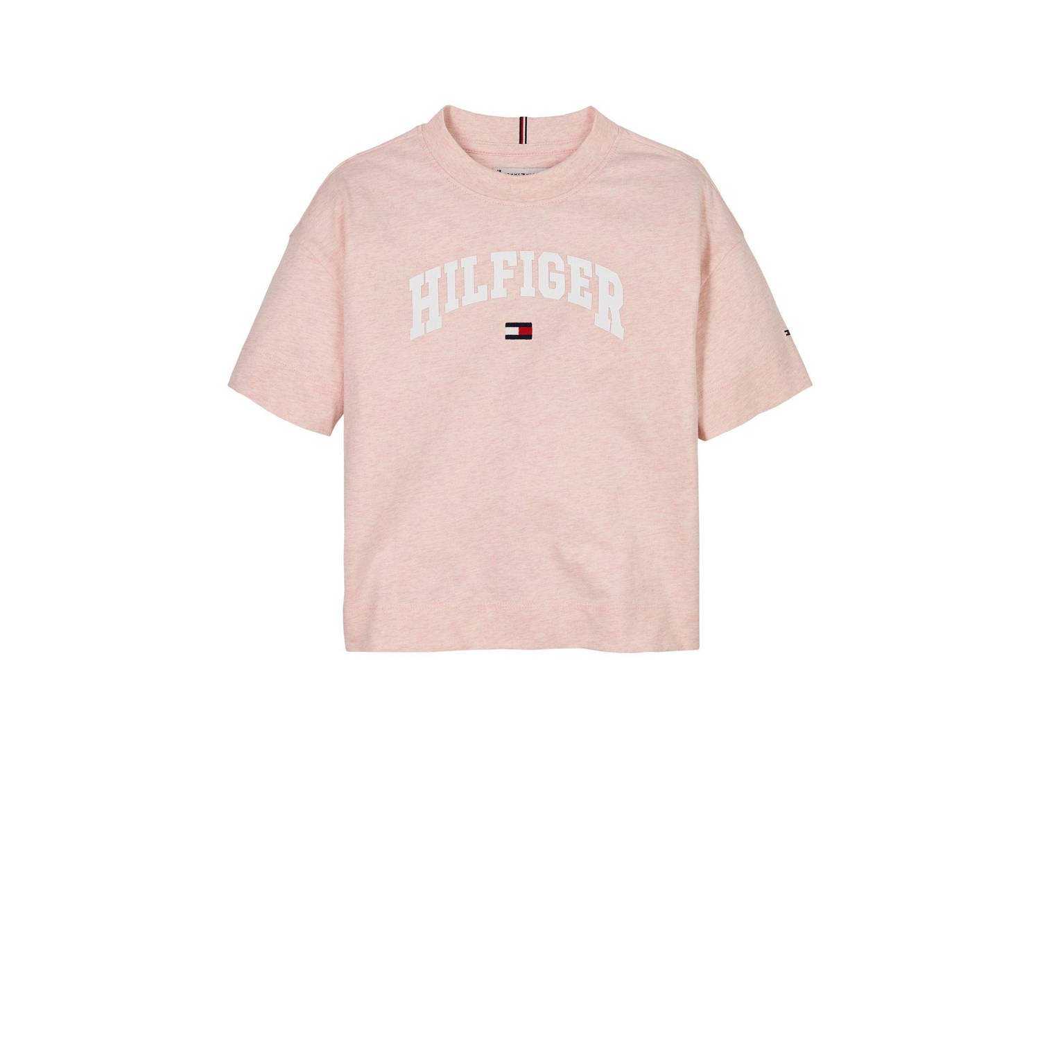 Tommy Hilfiger Teens Extra lang T-shirt