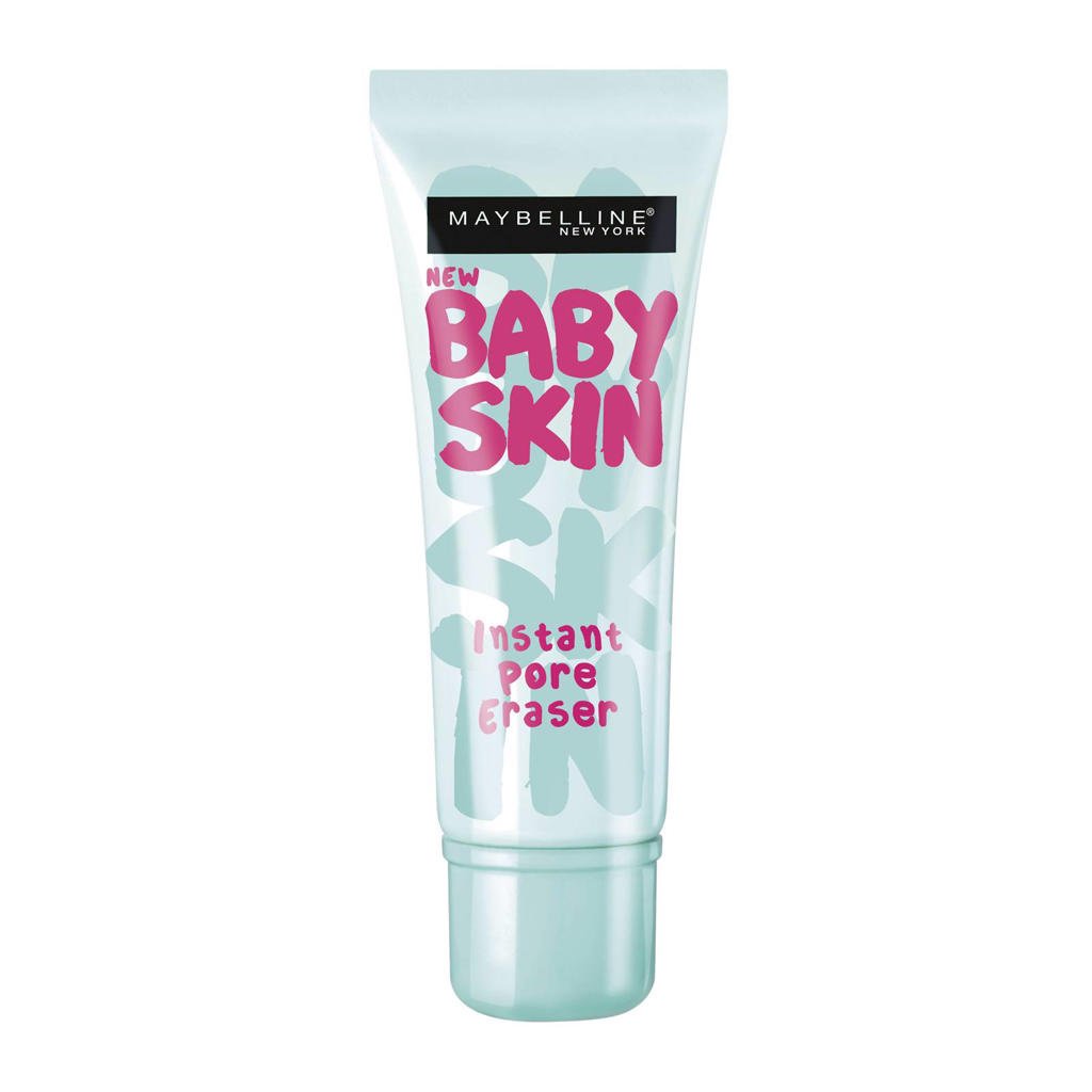 Maybelline New York Baby Skin Pore Eraser - Primer