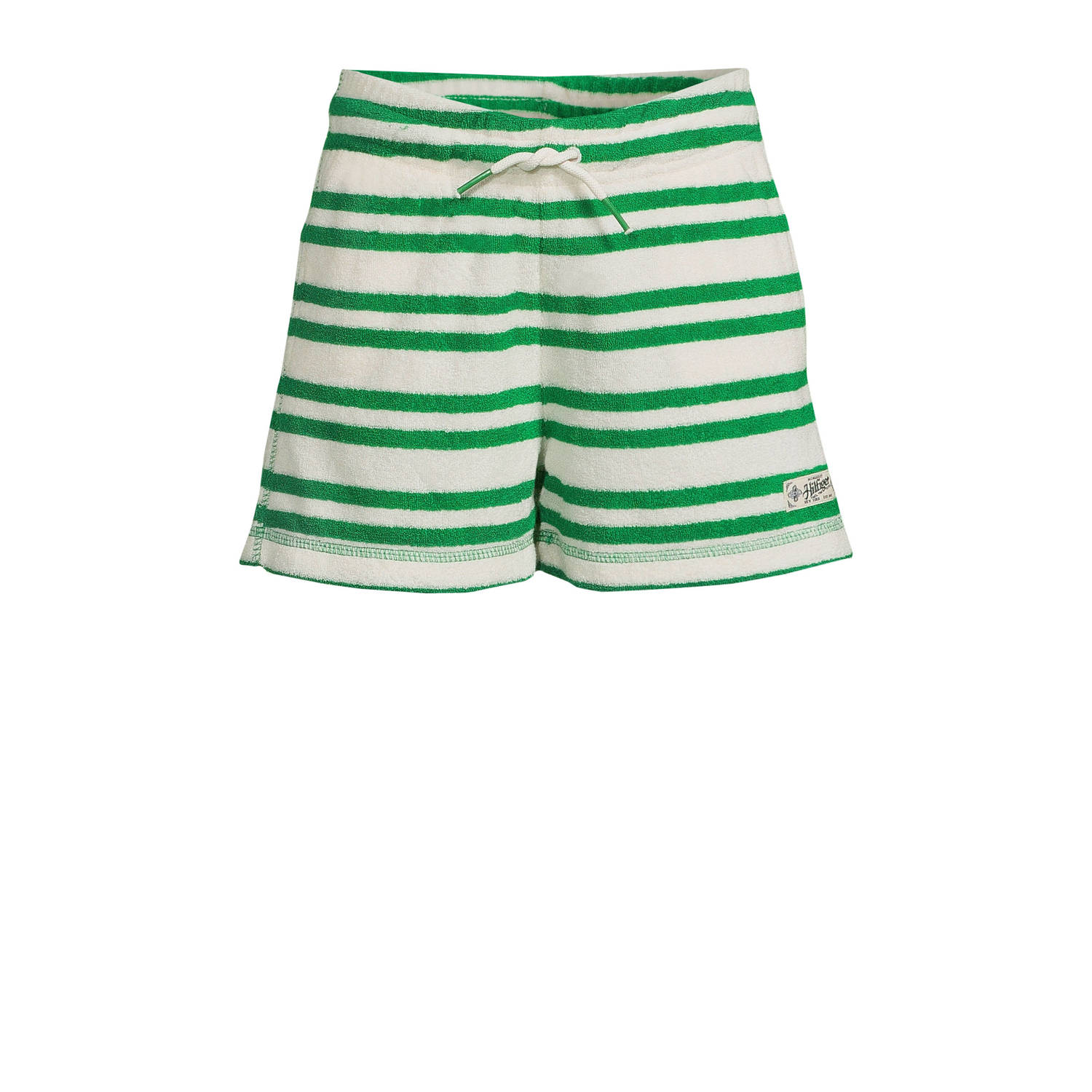Tommy Hilfiger sweatshort groen