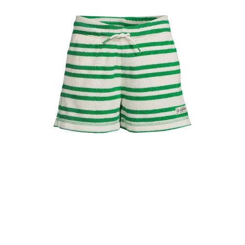 Tommy Hilfiger sweatshort groen afbeelding