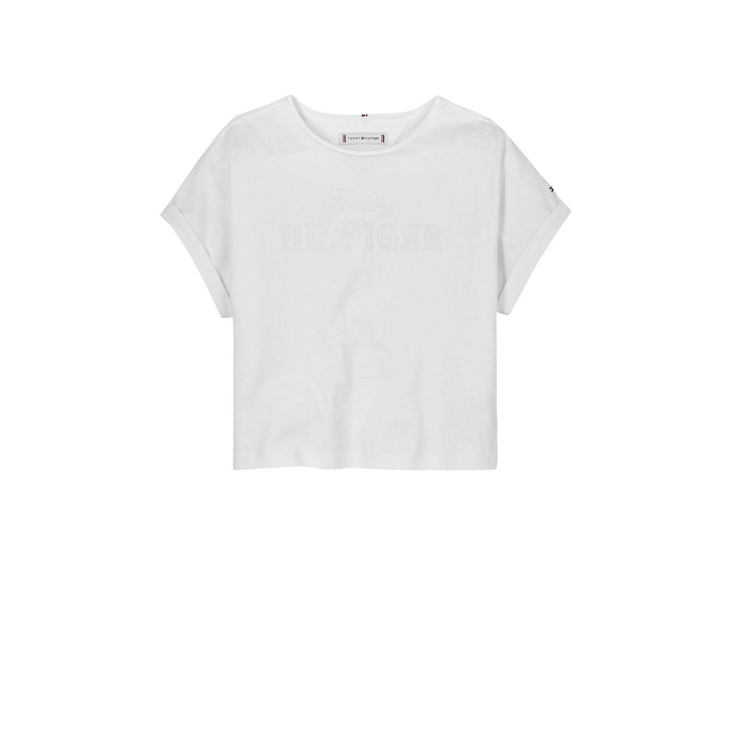 Tommy Hilfiger T-shirt wit