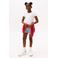 Tommy Hilfiger T-shirt wit rib gebreid
