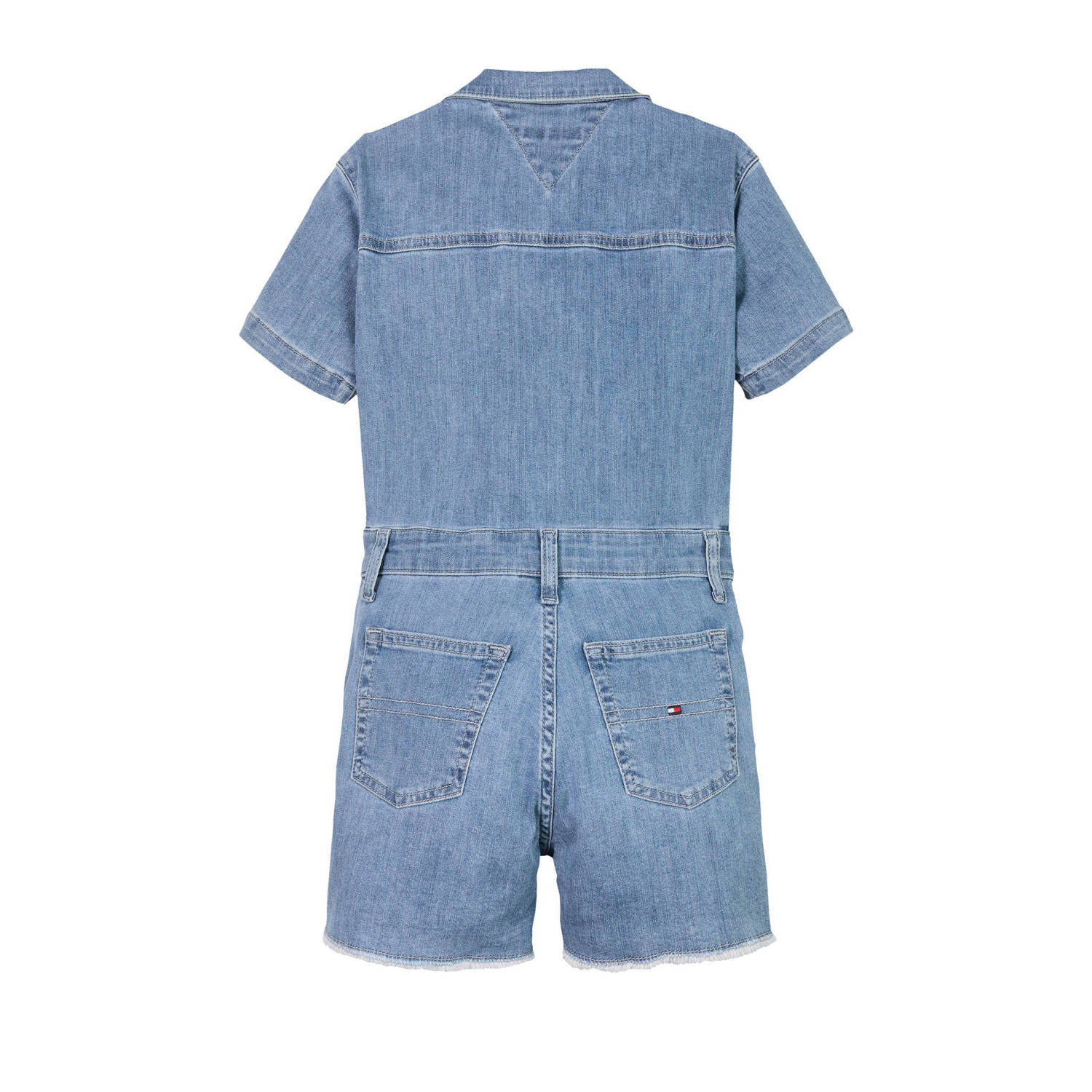 Tommy Hilfiger jumpsuit medium blue denim