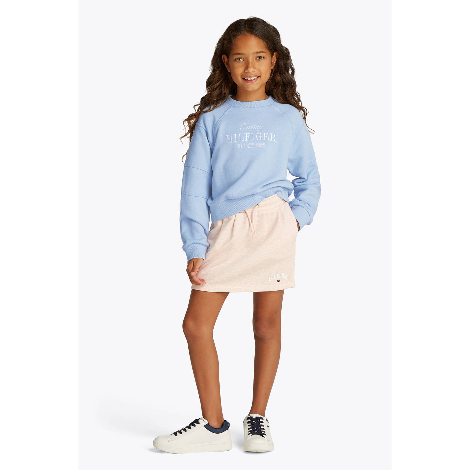 Tommy Hilfiger sweater blauw