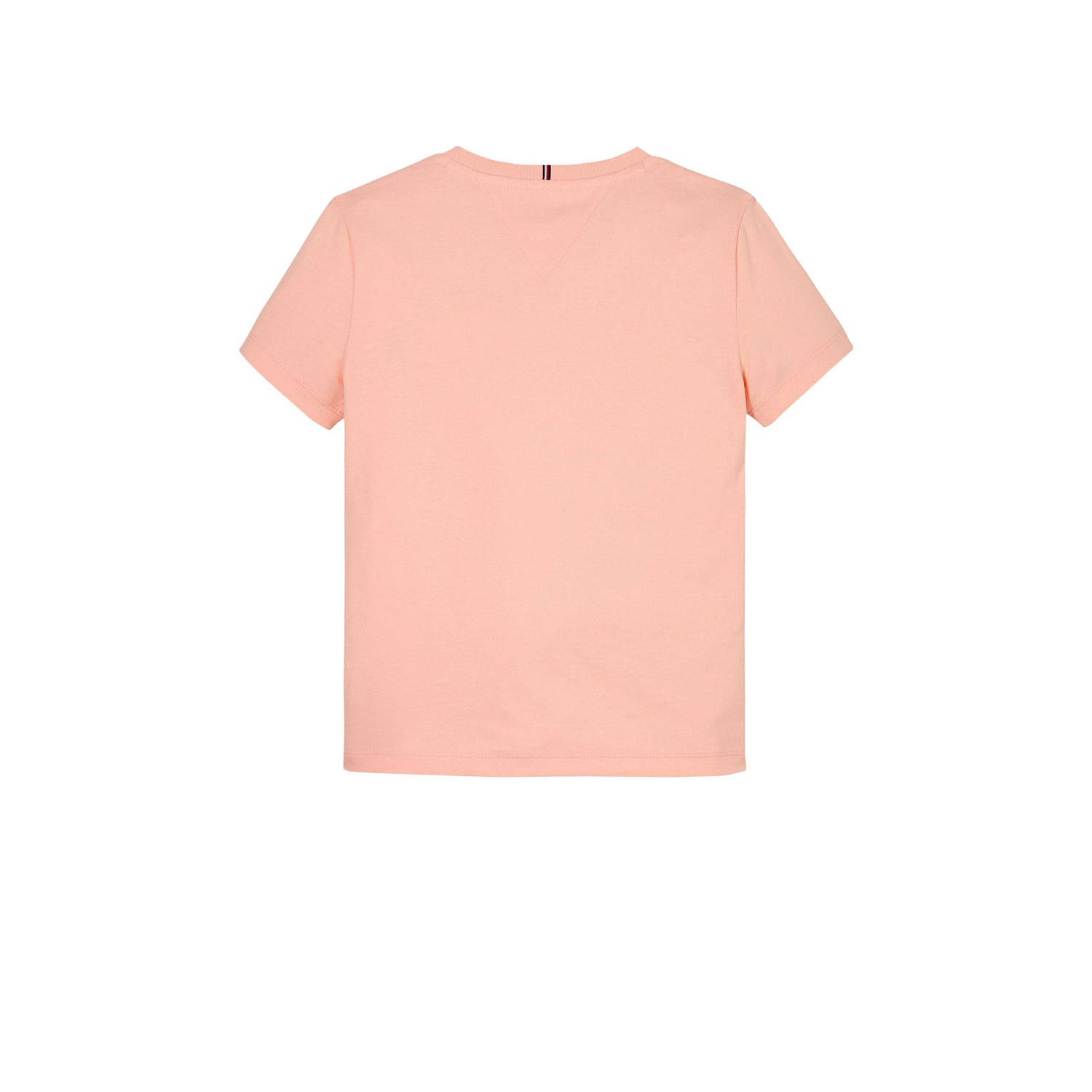 Tommy Hilfiger T-shirt zalm