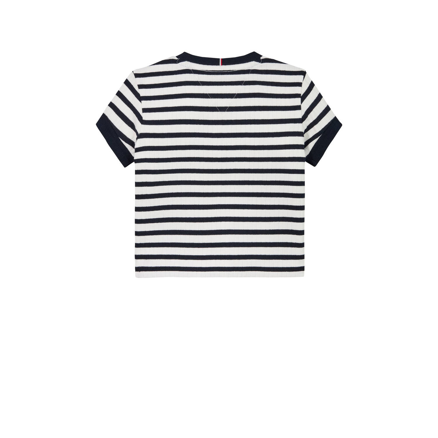 Tommy Hilfiger T-shirt blauw