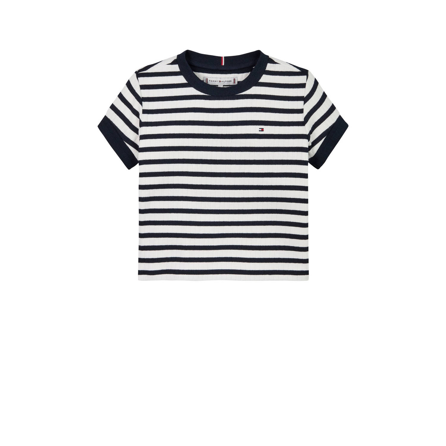 Tommy Hilfiger T-shirt blauw