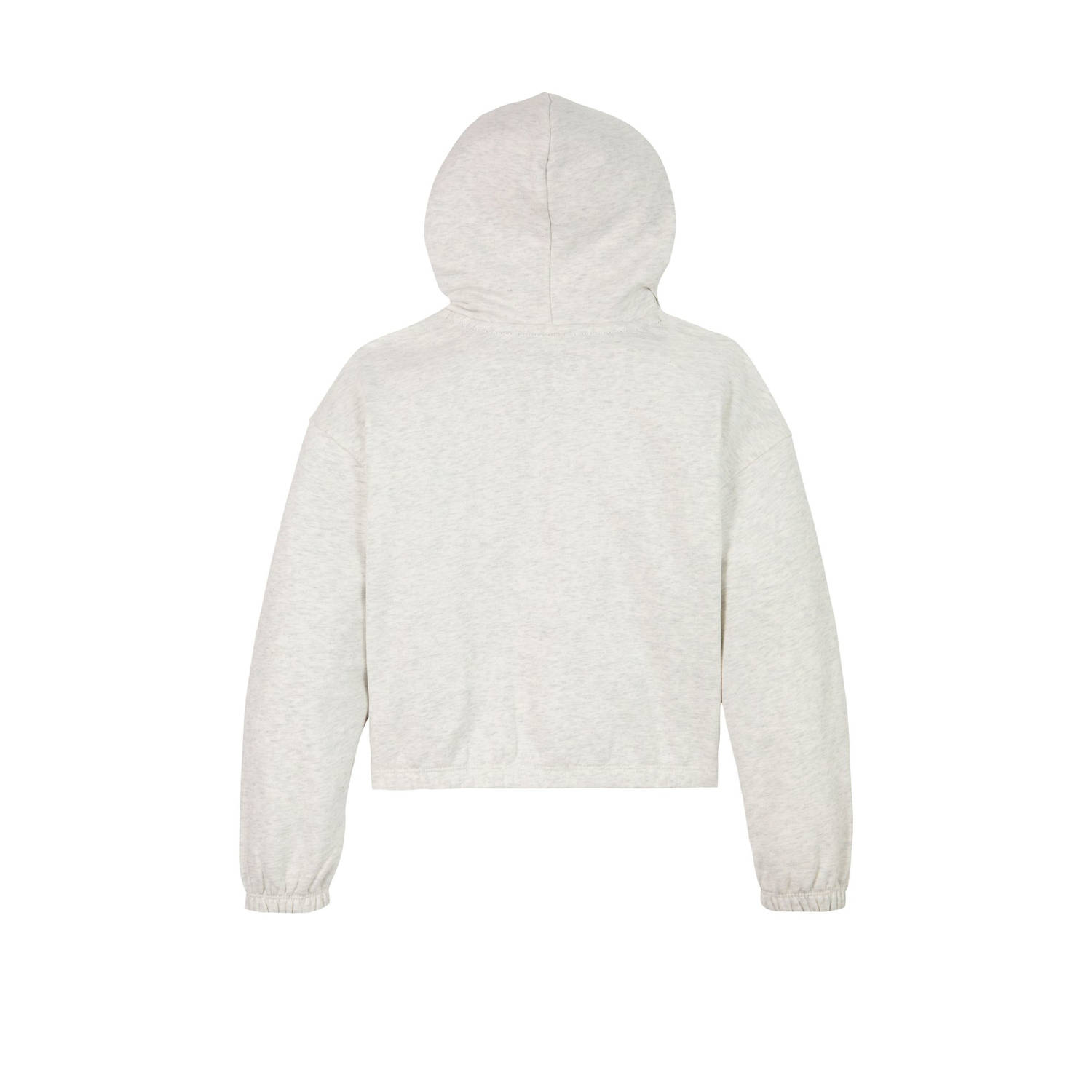 Tommy Hilfiger sweater grijs melange