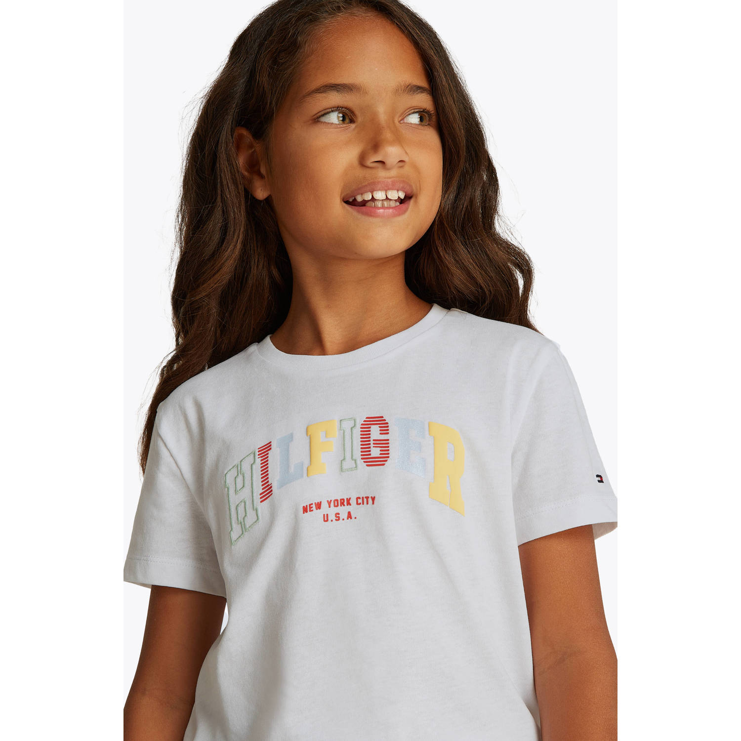 Tommy Hilfiger T-shirt wit