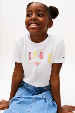 T-shirt wit