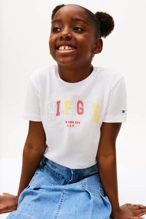 T-shirt wit