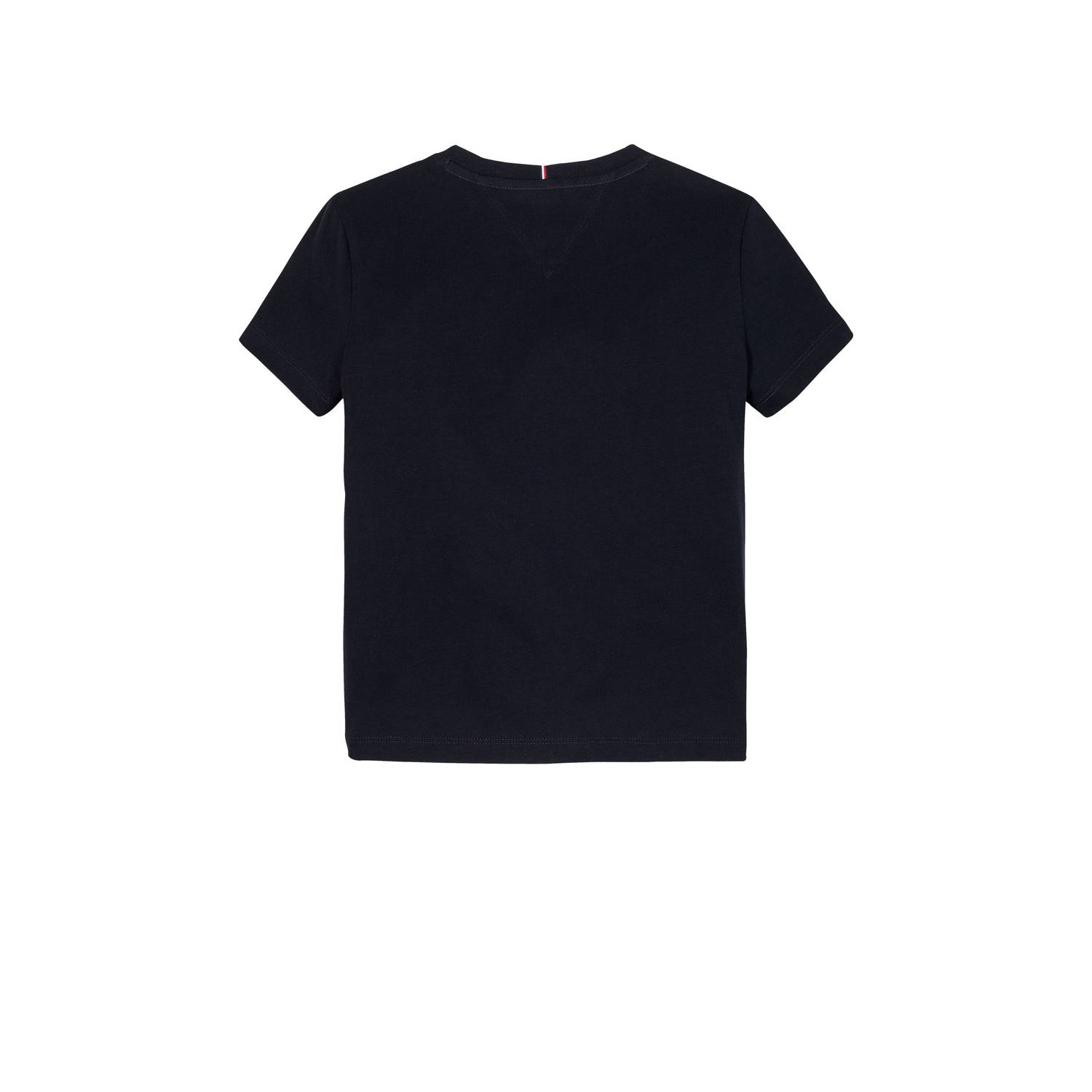 Tommy Hilfiger T-shirt donkerblauw