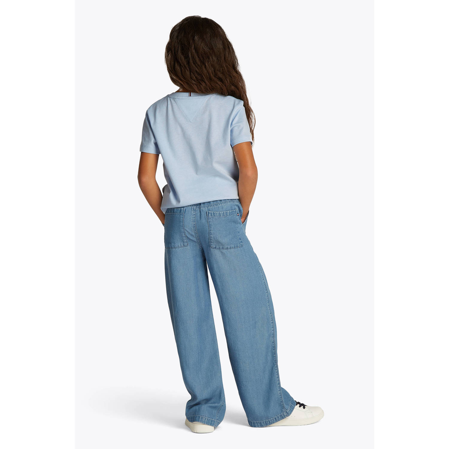 Tommy Hilfiger T-shirt blauw