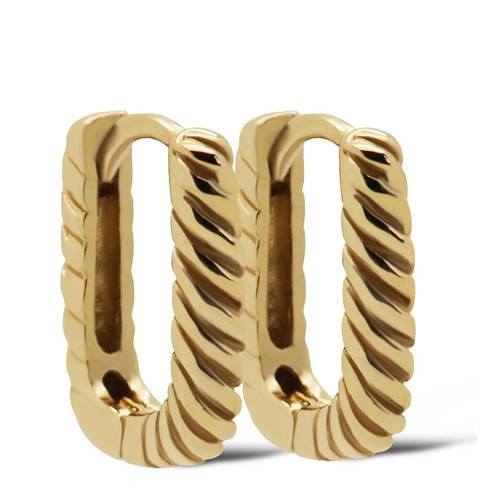 KARMA Jewelry gold plated oorbellen Penelope afbeelding