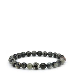 armband Axel Gemstone grijs