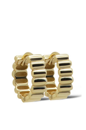 gold plated oorbellen  Rosalie
