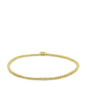 gold plated armband Balistyle