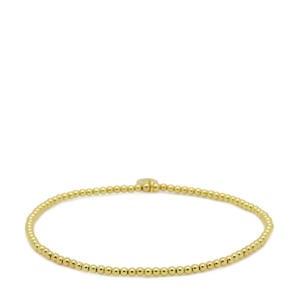 gold plated armband Balistyle