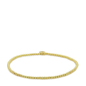 gold plated armband Balistyle