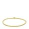 KARMA Jewelry gold plated armband Balistyle