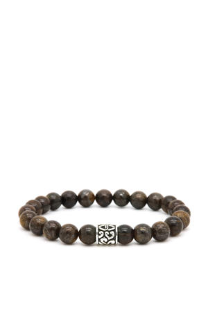armband Percy Gemstone bruin