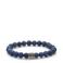 KARMA Jewelry armband Mandalay Gemstone blauw