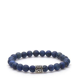 armband Mandalay Gemstone blauw