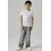 NAME IT KIDS loose fit jeans grey denim
