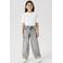 NAME IT KIDS wide leg jeans NKFROSE light grey denim