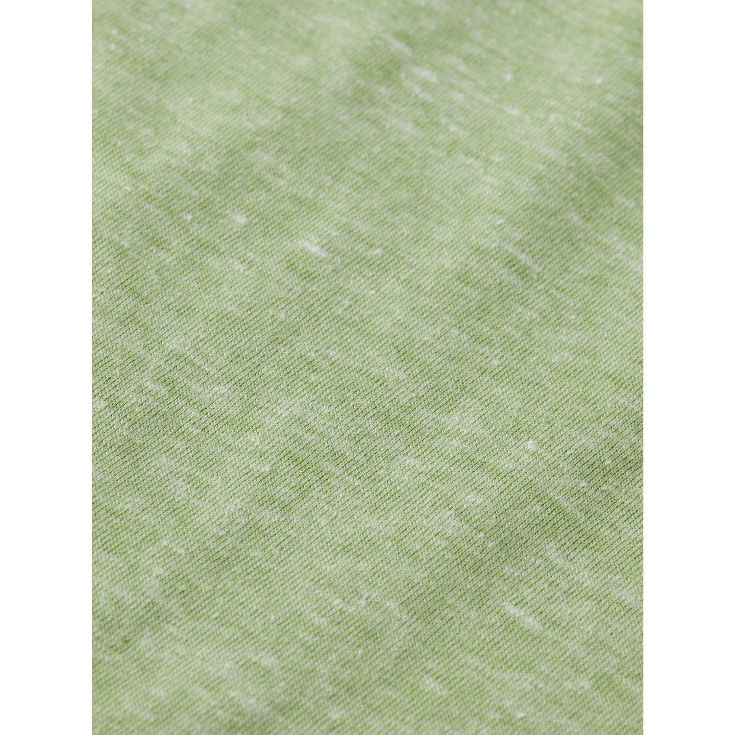 Scotch & Soda T-shirt groen