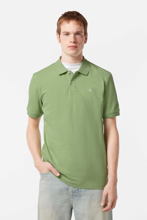 regular polo groen