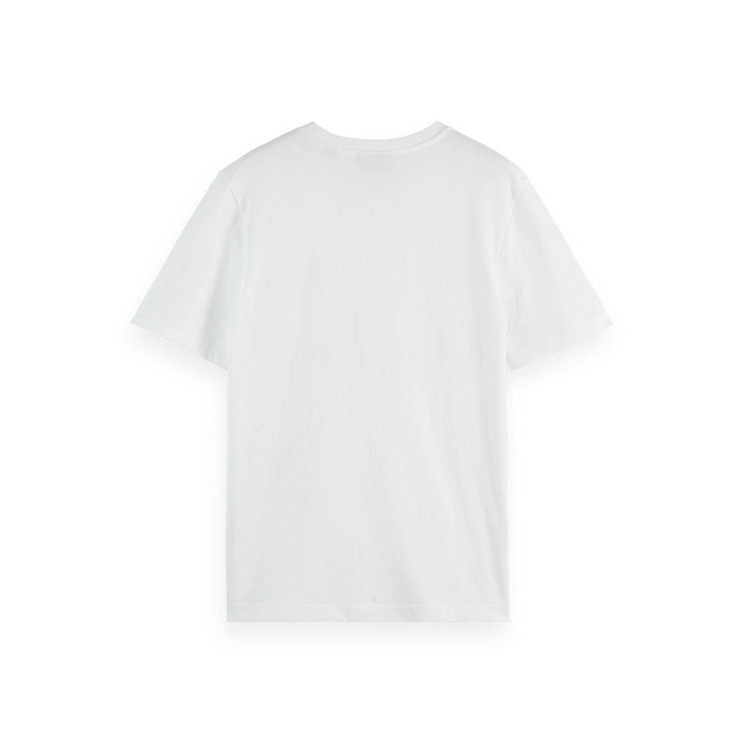 Scotch & Soda T-shirt wit