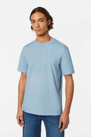 T-shirt lichtblauw