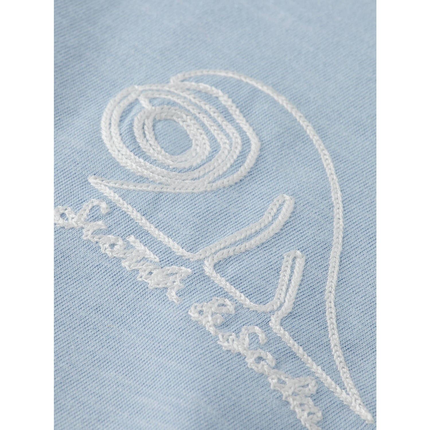 Scotch & Soda T-shirt lichtblauw