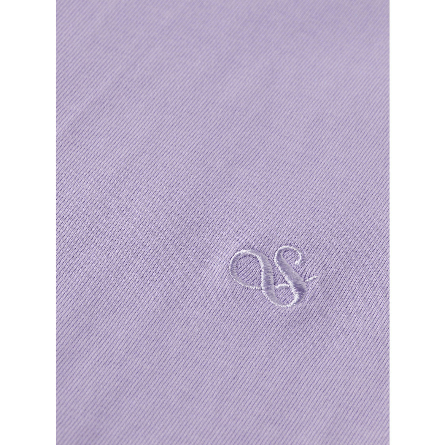 Scotch & Soda T-shirt lila