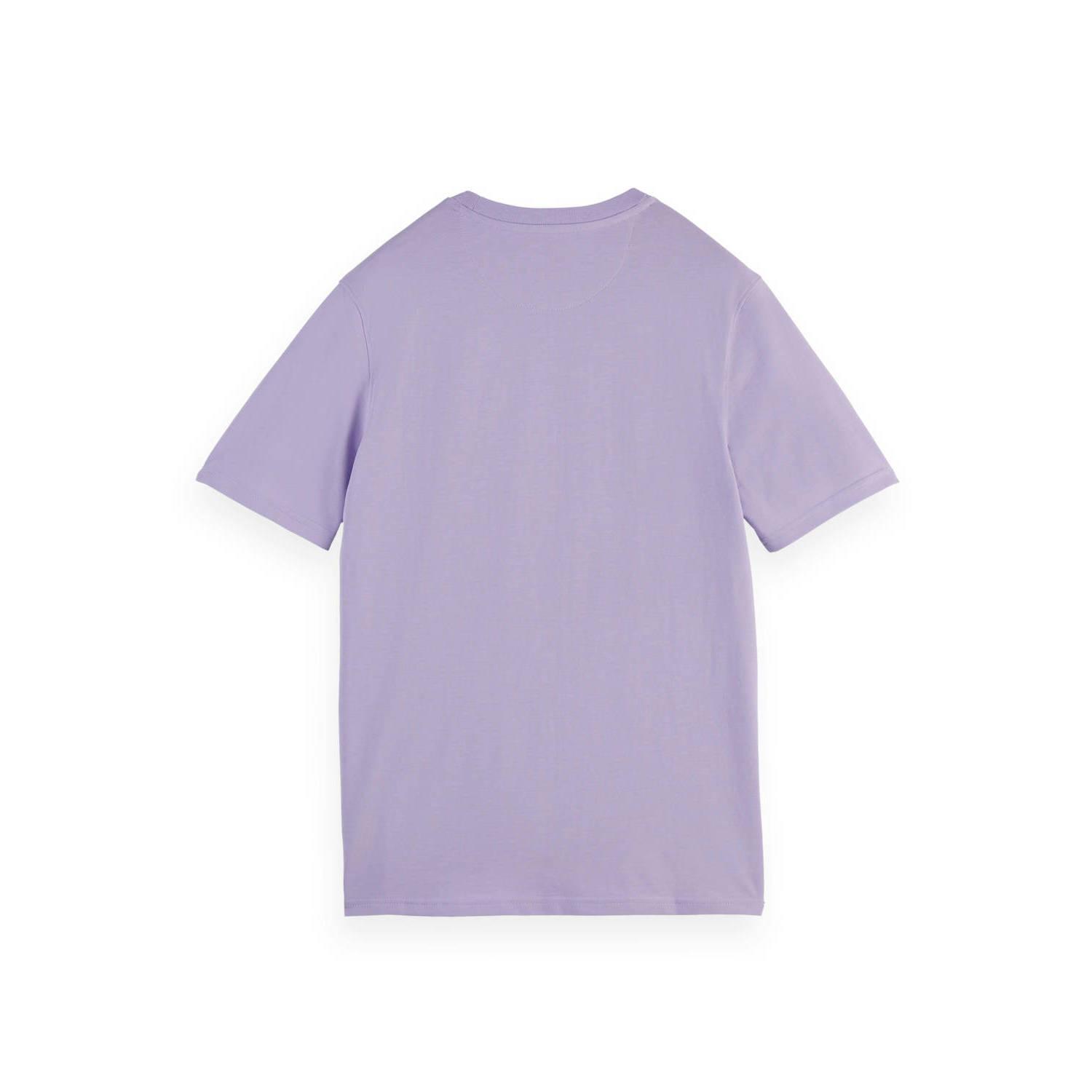Scotch & Soda T-shirt lila