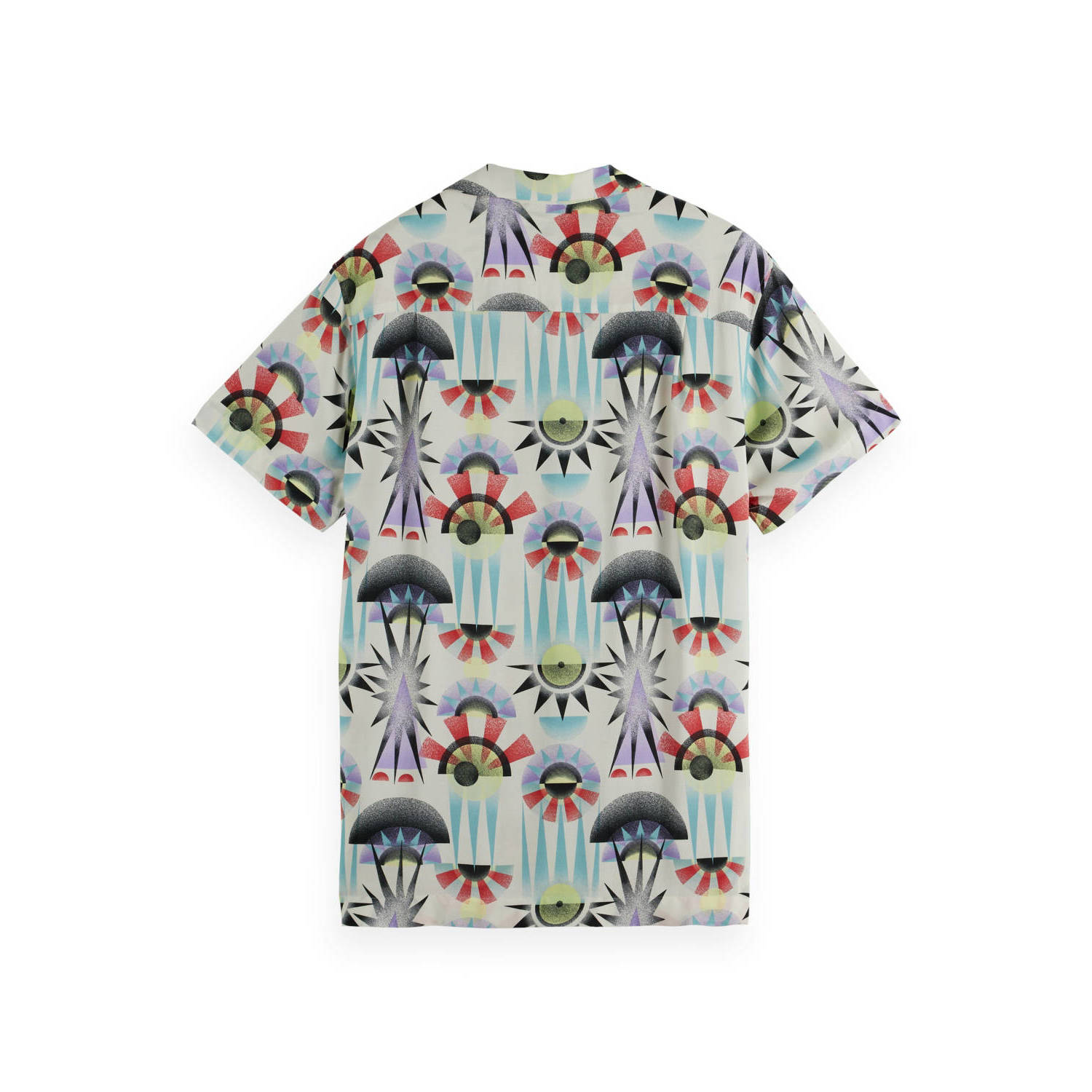 Scotch & Soda casual overhemd multi