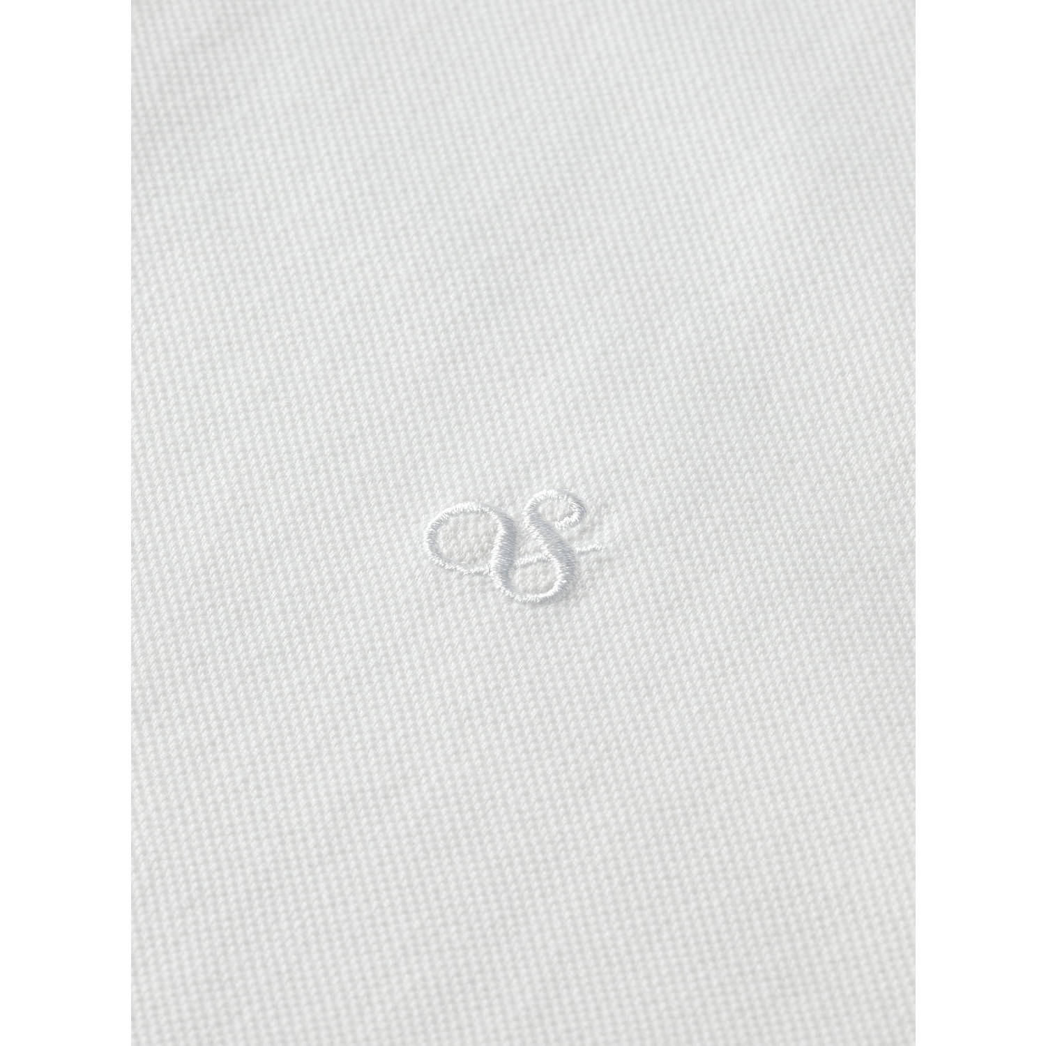 Scotch & Soda regular polo wit
