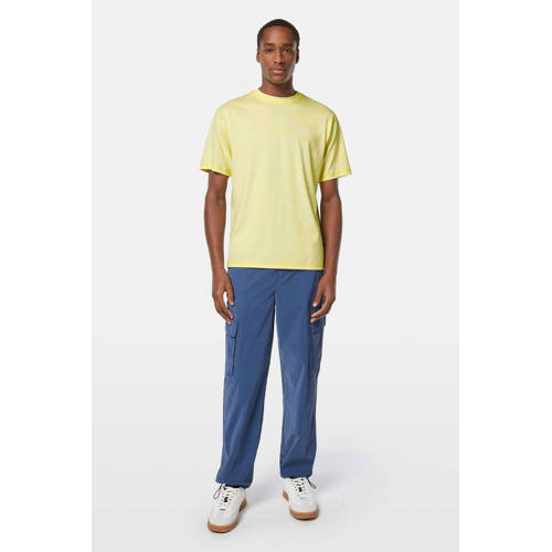 Scotch & Soda T-shirt geel afbeelding