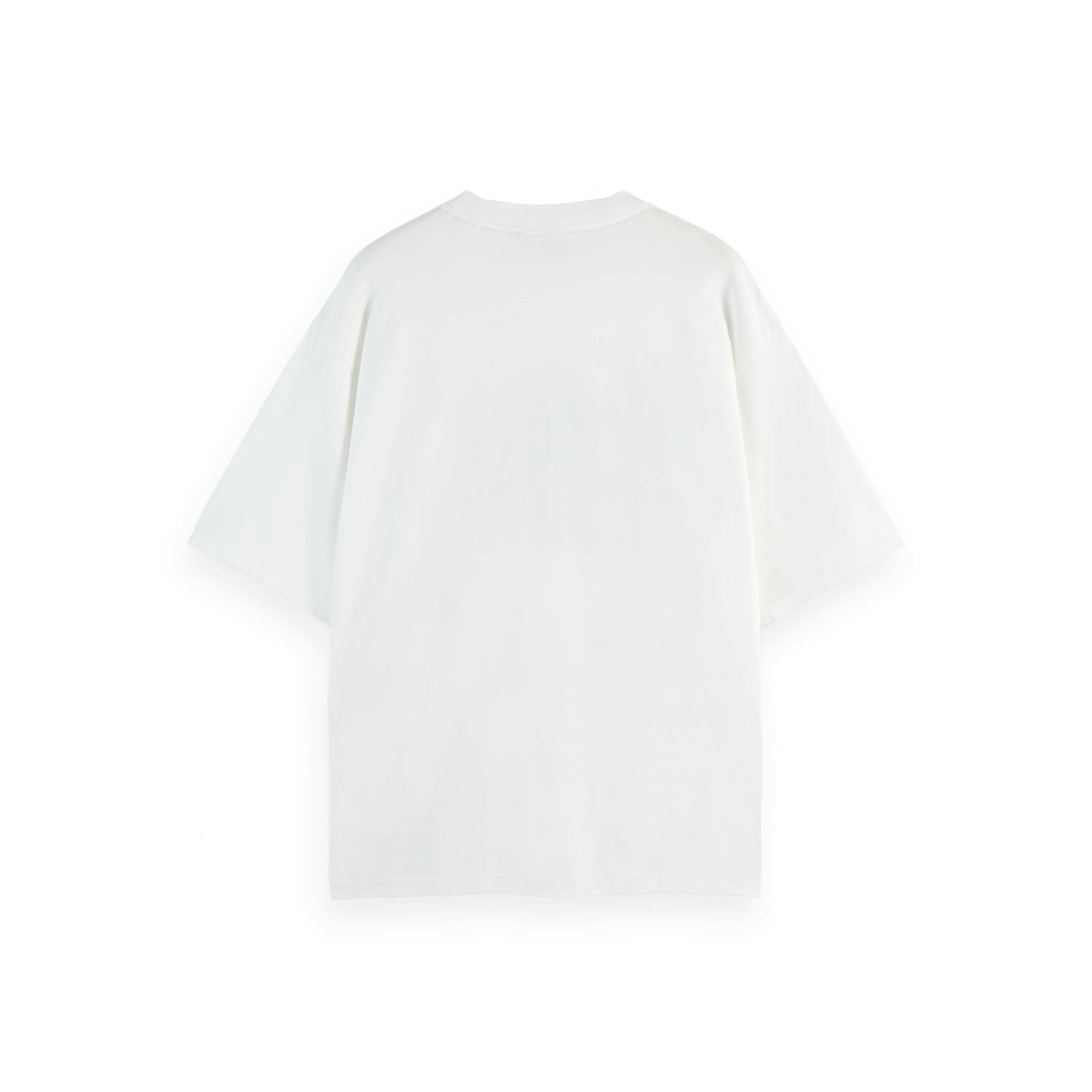 Scotch & Soda T-shirt wit
