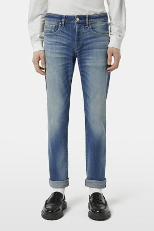 slim fit regular fit jeans navy