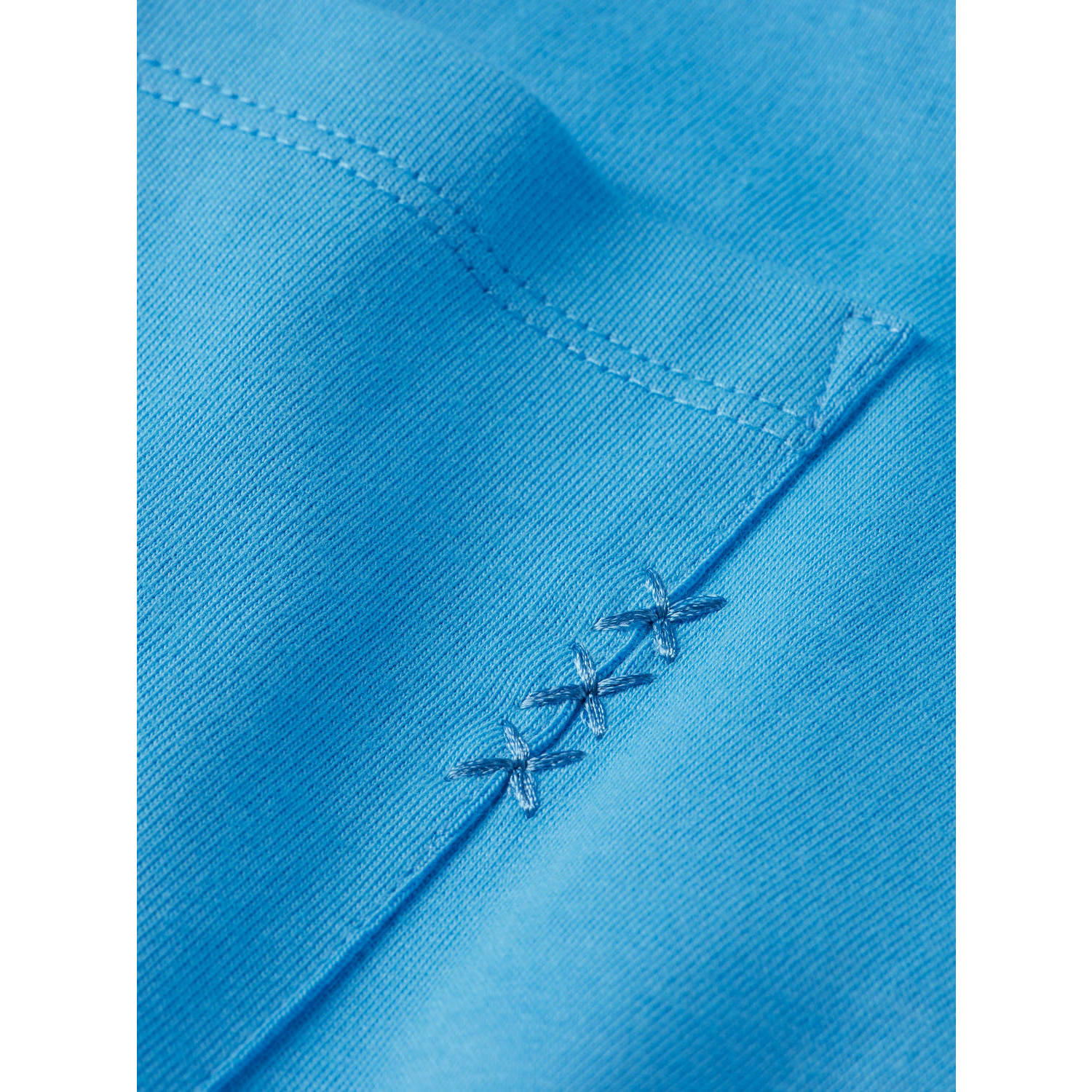 Scotch & Soda T-shirt blauw