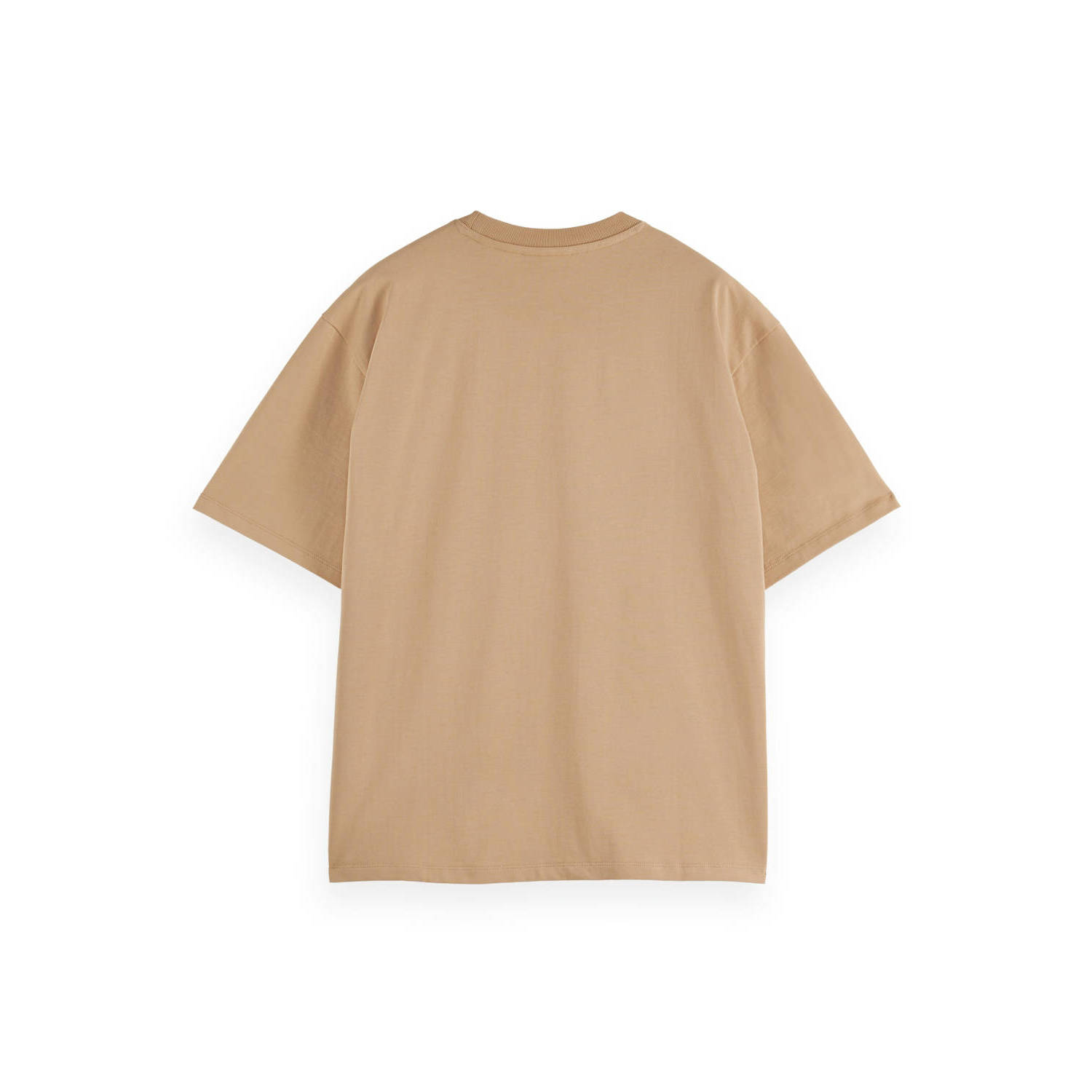 Scotch & Soda T-shirt beige