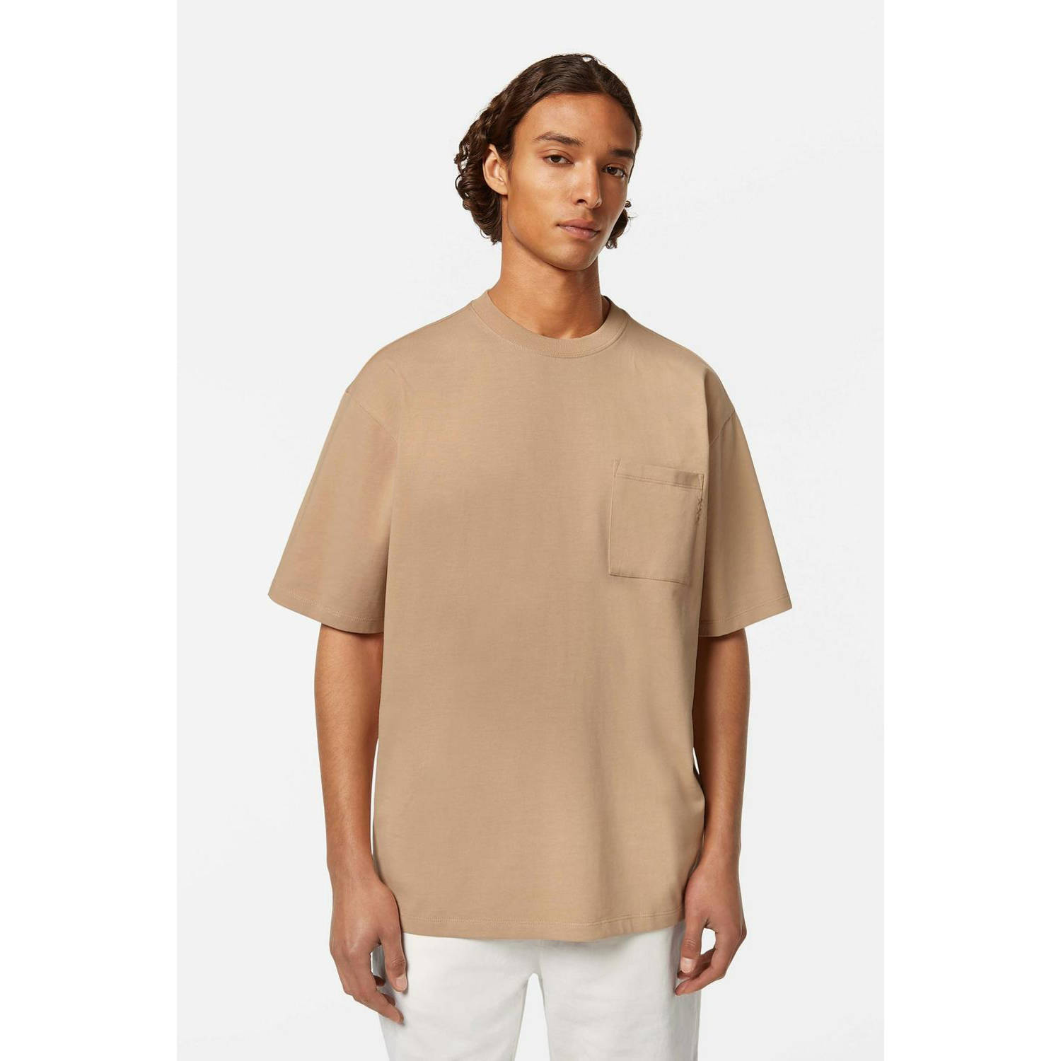 Scotch & Soda T-shirt beige