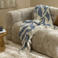 NOUS Living plaid Rosi (170x130 cm)