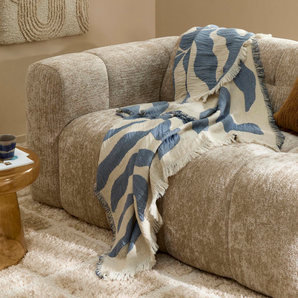 NOUS Living plaid Rosi (170x130 cm)