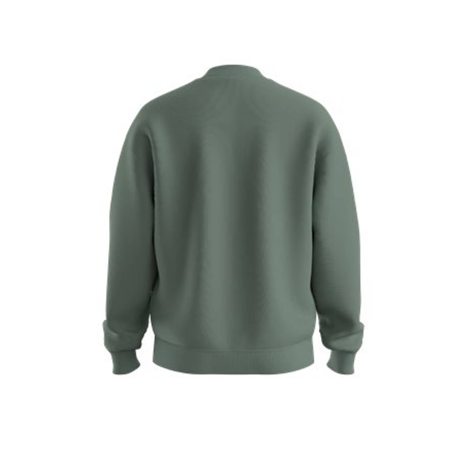 HUGO sweater groen