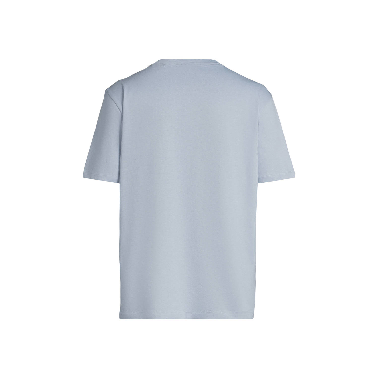 HUGO T-shirt lichtblauw