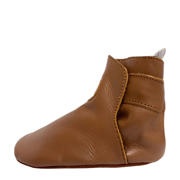 thumbnail: Babysteps leren babyslofjes cognac